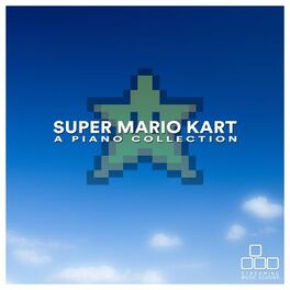 Album cover of Super Mario Kart - A Piano Collection