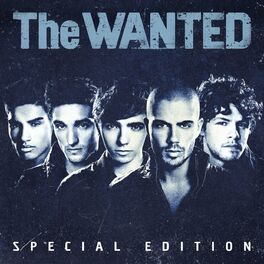 Album cover of The Wanted (Special Edition)