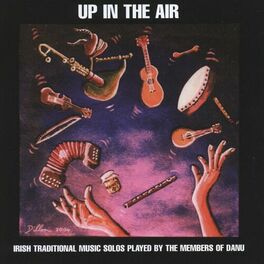 Album cover of Up In The Air
