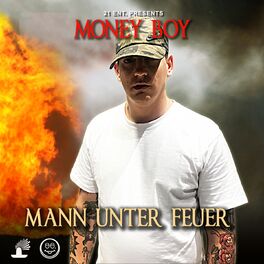 Album cover of Mann unter Feuer