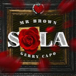 Album cover of SOLA (feat. Gerry Capó)