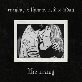 Album cover of like crazy
