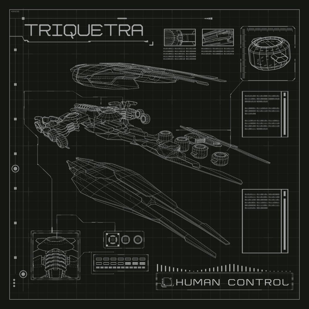 Human control. Human Controlled Space.