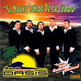 Album cover of El Nuevo Sonido De La Cumbia