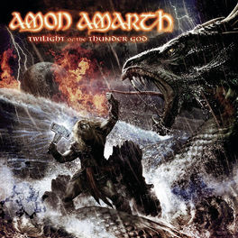 Album cover of Twilight Of The Thunder God