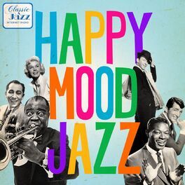 Album cover of Happy Mood Jazz