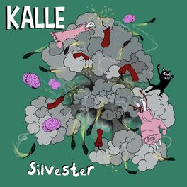 Album cover of Silvester