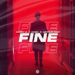 Album cover of Fine
