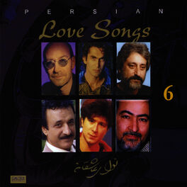 Album cover of Persian Love Songs, Vol. 6