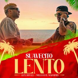 Album cover of Suavecito Lento