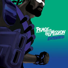 Album cover of Peace Is The Mission (Extended)