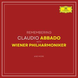 Album cover of Remembering Abbado with Wiener Philharmoniker