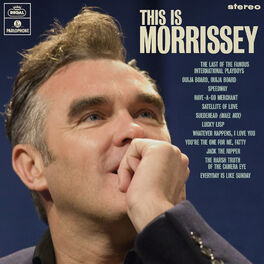Album cover of This Is Morrissey