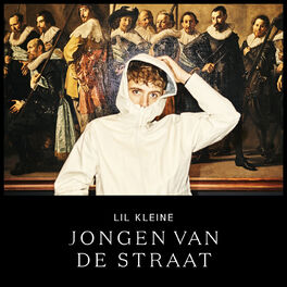 Album cover of Jongen Van De Straat