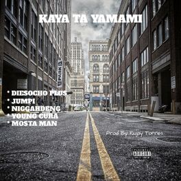 Album cover of Kaya Ta Yamami