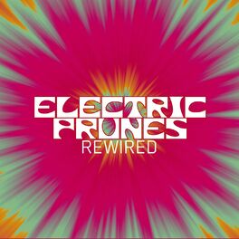 Album cover of Rewired