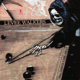 Album cover of Levee Walkers