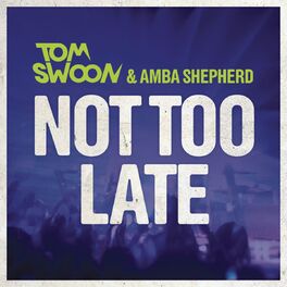 Album cover of Not Too Late (Radio Edit)