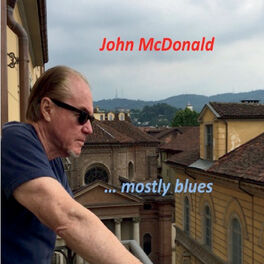 Album cover of Mostly Blues