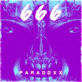 Album cover of Paradoxx (Horror Trailer Music Remix)