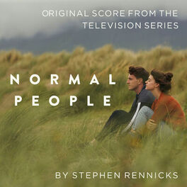 Album cover of Normal People (Original Score from the Television Series)