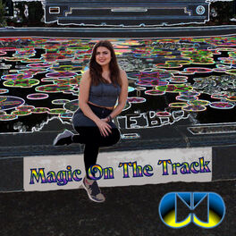 Album cover of Magic On The Track (Instrumental)