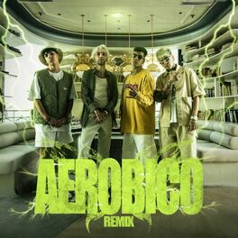 Album cover of AEROBICO REMIX