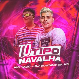 Album cover of Tô Tipo Navalha