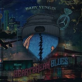 Album cover of HeartBreak Blues