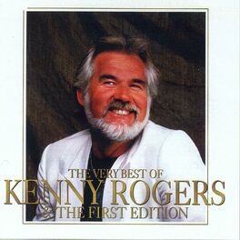 Album cover of The Very Best Of Kenny Rogers & The First Edition
