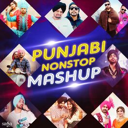 Album cover of Punjabi Non Stop Mashup