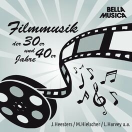 Album cover of Filmmusik der 30er und 40er Jahre, Vol. 1