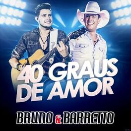 Album cover of 40 Graus de Amor - Single (Ao Vivo)