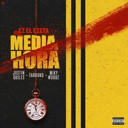 Album cover of Media Hora