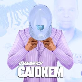 Album cover of O Magnifico Caiokem