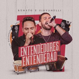 Album cover of Entendedores Entenderão (Ao Vivo)