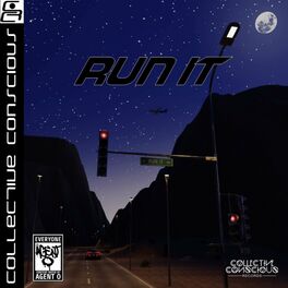 Album cover of Run it