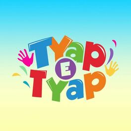 Album cover of Tyap e Tyap Children's Music