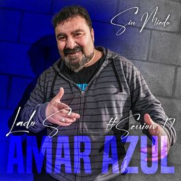 Album cover of Amar Azul: Sin Miedo Session #17