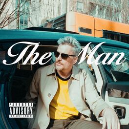 Album cover of The Man