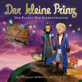 Album cover of Folge 29: Der Planet der Sternenbahner (Das Original-Hörpsiel zur TV-Serie)