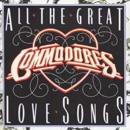 Album cover of All The Great Love Songs