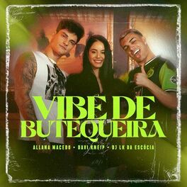 Album cover of Vibe De Butequeira