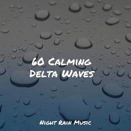 Album cover of 60 Calming Delta Waves
