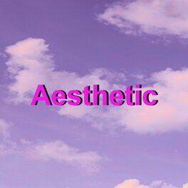 Album cover of Aesthetic