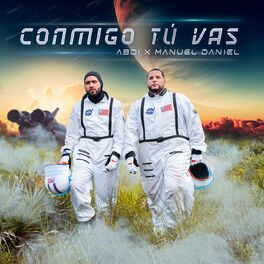 Album cover of Conmigo Tu Vas