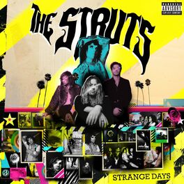 Album cover of Strange Days