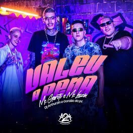 Album cover of Valeu a Pena