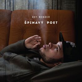 Album cover of Špinavý poet