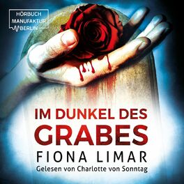 Album cover of Im Dunkel des Grabes - Brandenburg-Krimis, Band 4 (ungekürzt)
